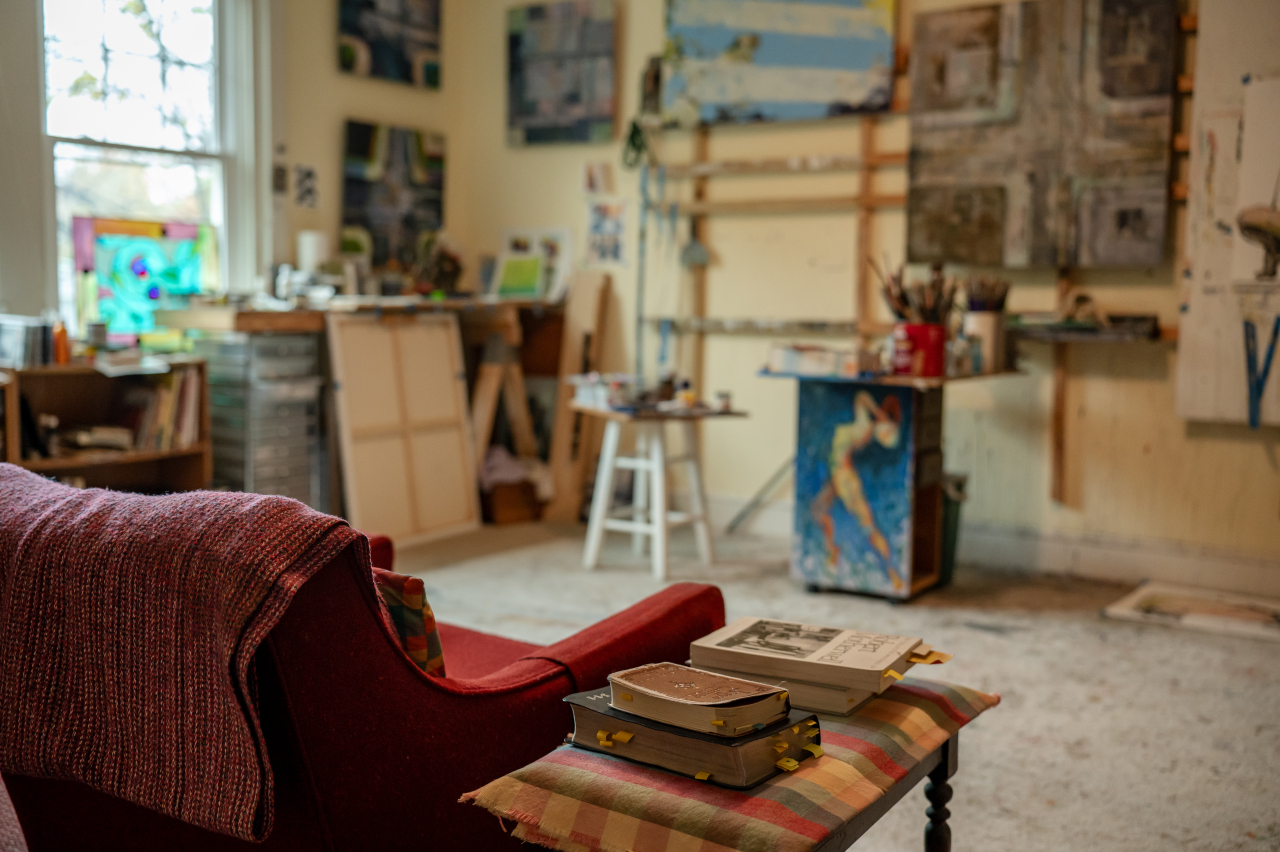 Sarah Baptist - Artist