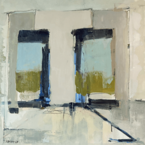 Bridge series - Window