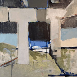 Bridge series - Doorway