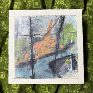 Urban Abstract -study