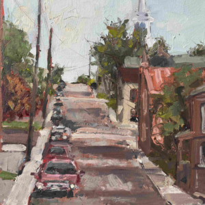 Not the Yellow Brick Road